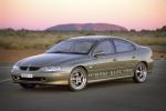 Holden ECOmmodore Concept 2000 года
